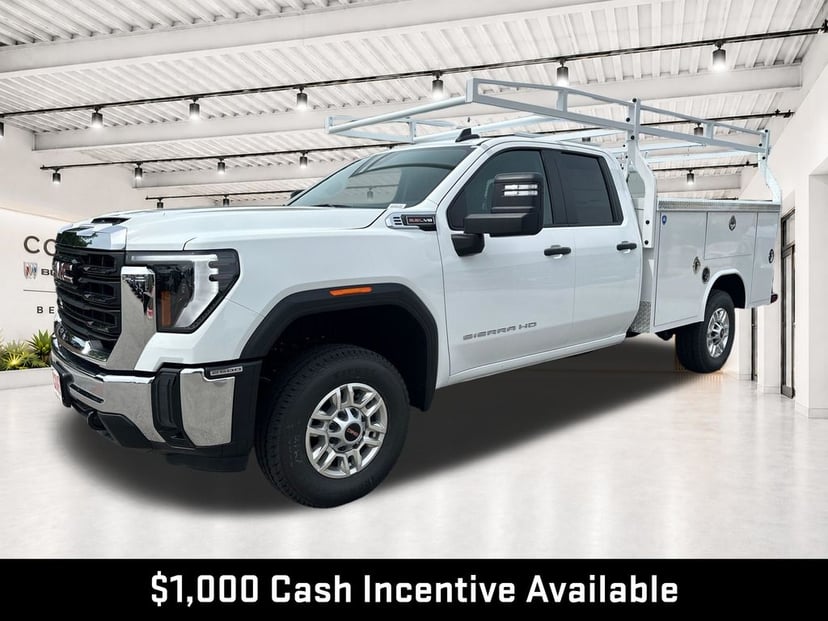 2026 GMC Sierra 2500HD - Image 3
