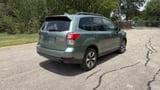 2017 Subaru Forester - Preview 5