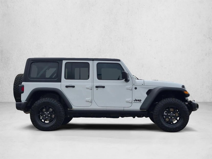 2025 Jeep Wrangler - Image 2