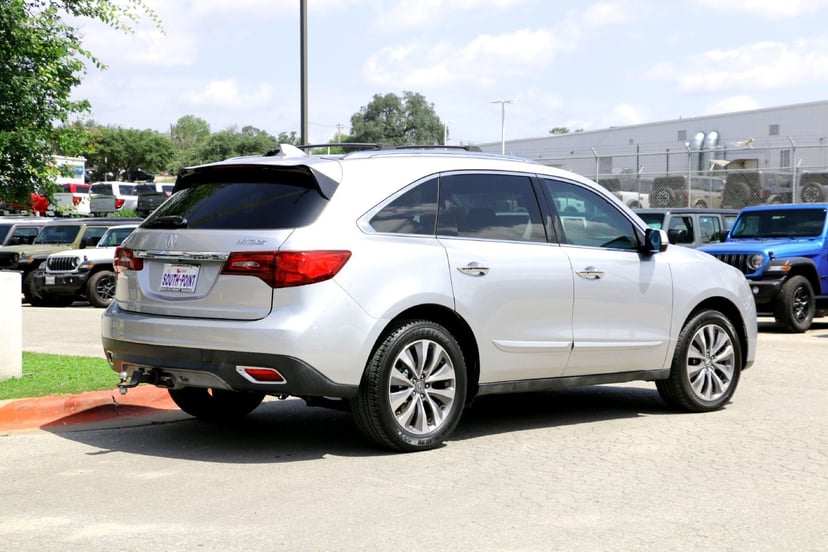 2014 Acura MDX - Image 2