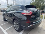 2015 Nissan Murano - Preview 8