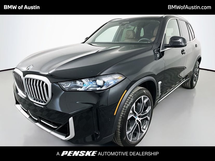 2026 BMW X5 - Image 1