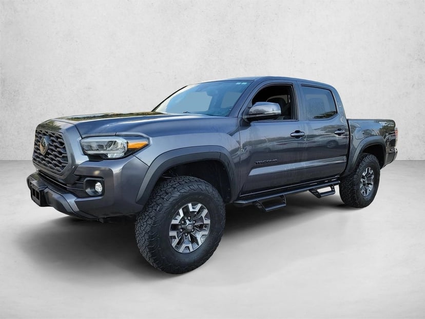 2021 Toyota Tacoma - Image 1