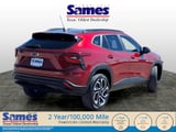 2025 Chevrolet Trax - Preview 3