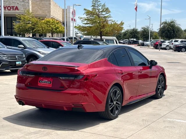 2026 Toyota Camry - Image 3