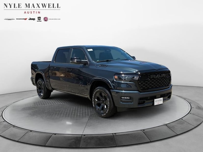 2026 Ram 1500 - Image 2