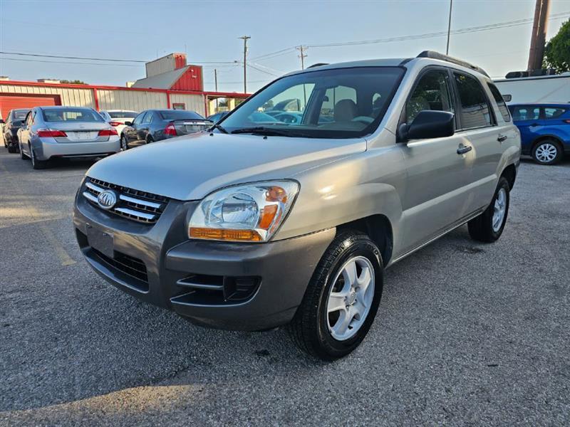 2007 Kia Sportage - Image 1