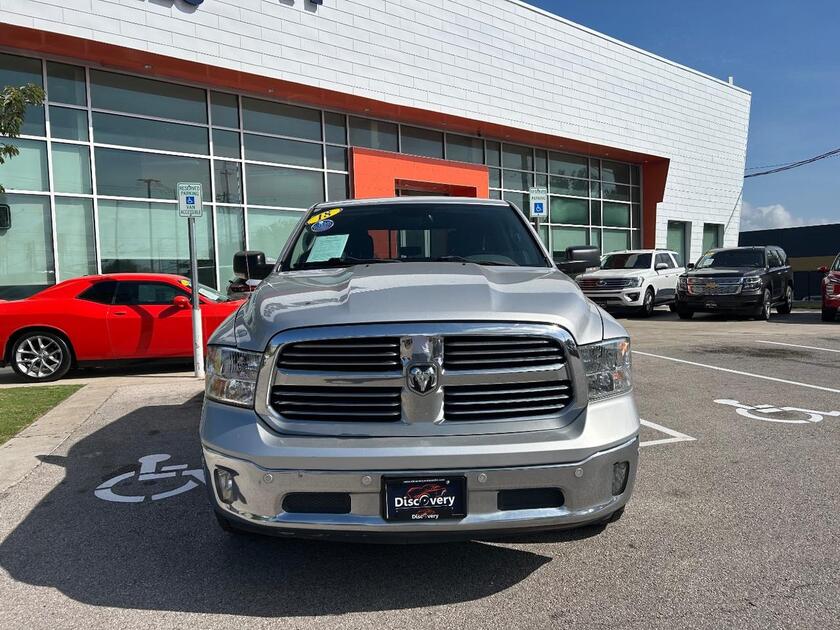 2018 Ram 1500 - Image 3