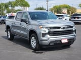 2026 Chevrolet Silverado 1500 - Preview 2