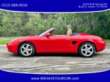 2002 Porsche Boxster - Preview 2