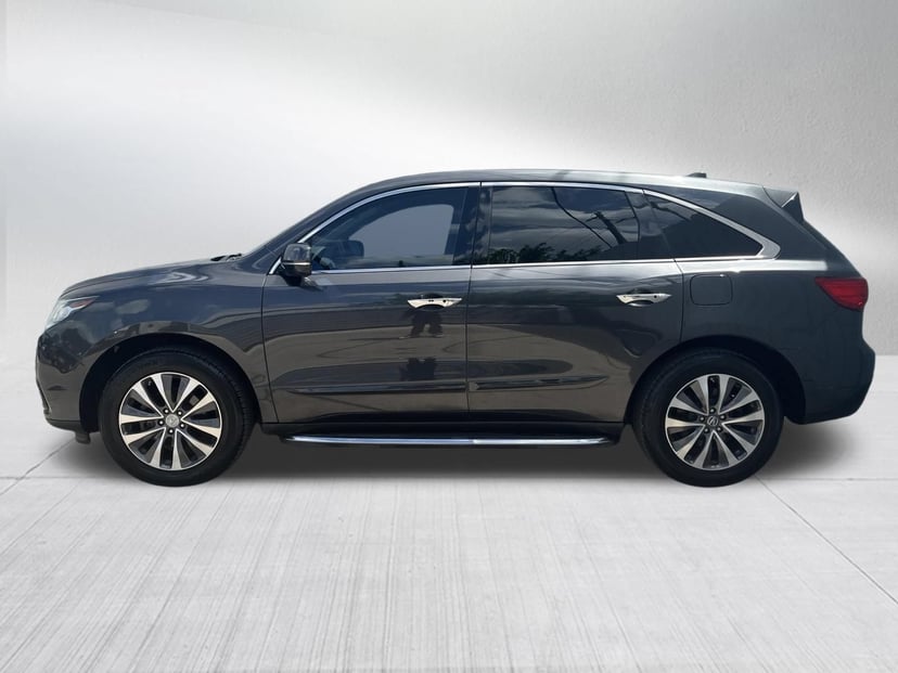 2016 Acura MDX - Image 2