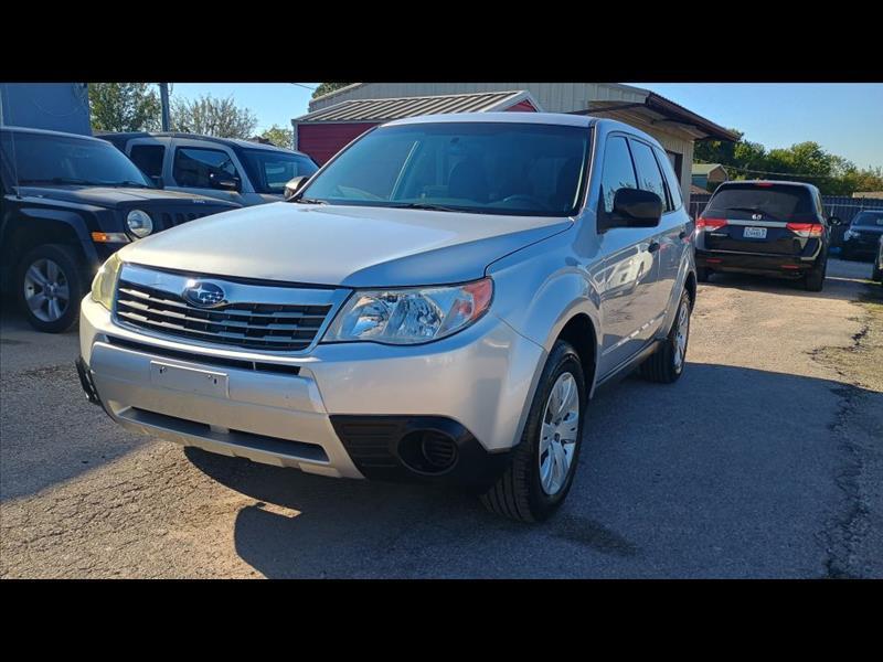 2010 Subaru Forester - Image 1