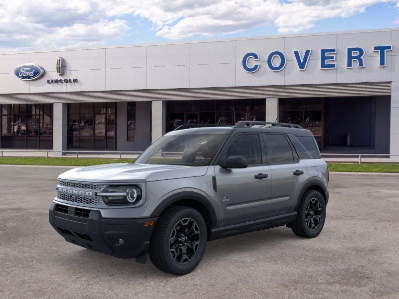2026 Ford Bronco Sport - Image 1