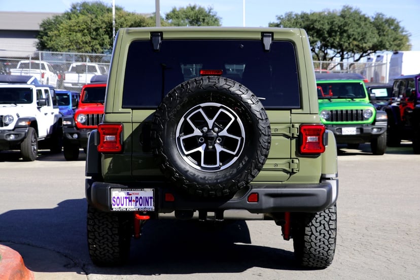 2026 Jeep Wrangler - Image 3