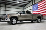 2015 Chevrolet Silverado - Preview 4