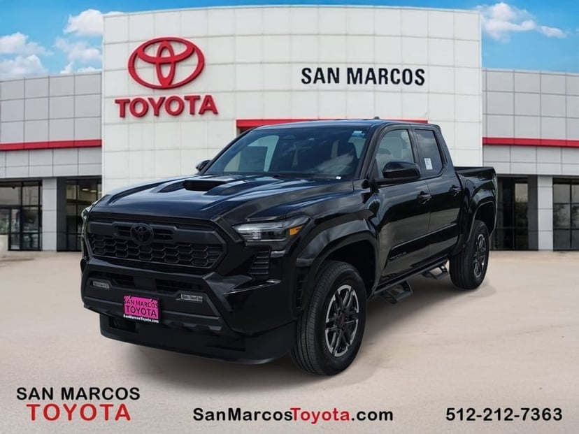 2026 Toyota Tacoma - Image 1