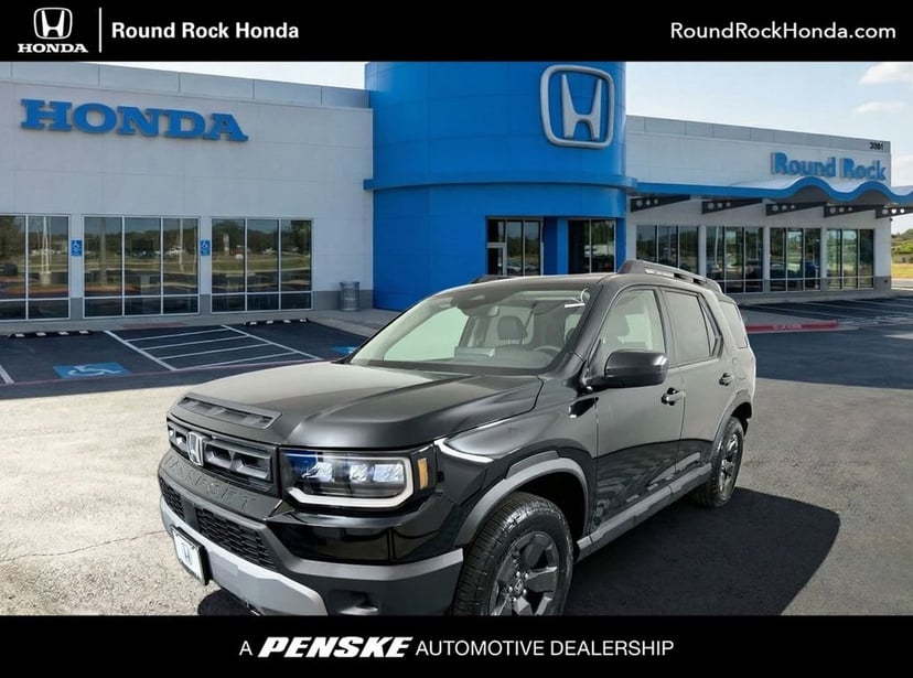 2026 Honda Passport - Image 1