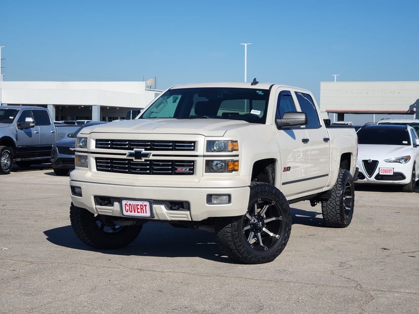 2015 Chevrolet Silverado 1500 - Image 1