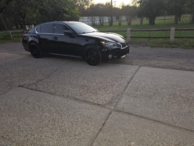 2013 Lexus GS - Image 1