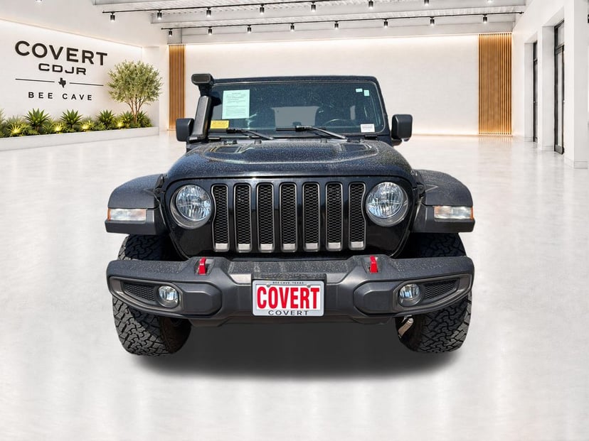 2020 Jeep Wrangler - Image 2