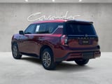 2026 Nissan Armada - Preview 14