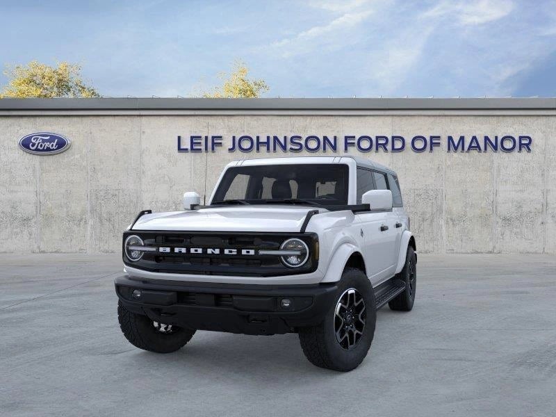 2026 Ford Bronco - Image 1