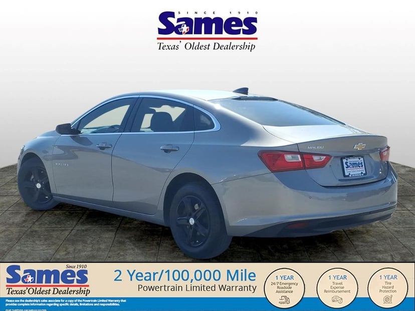 2024 Chevrolet Malibu - Image 3