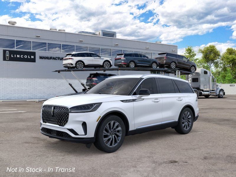 2026 Lincoln Aviator - Image 1