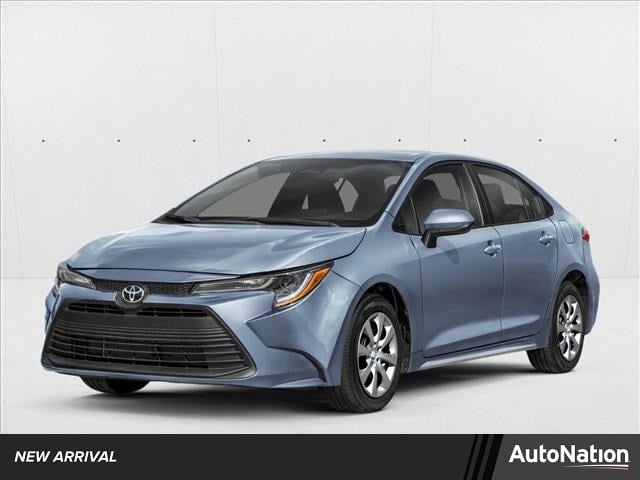 2027 Toyota Corolla - Image 1