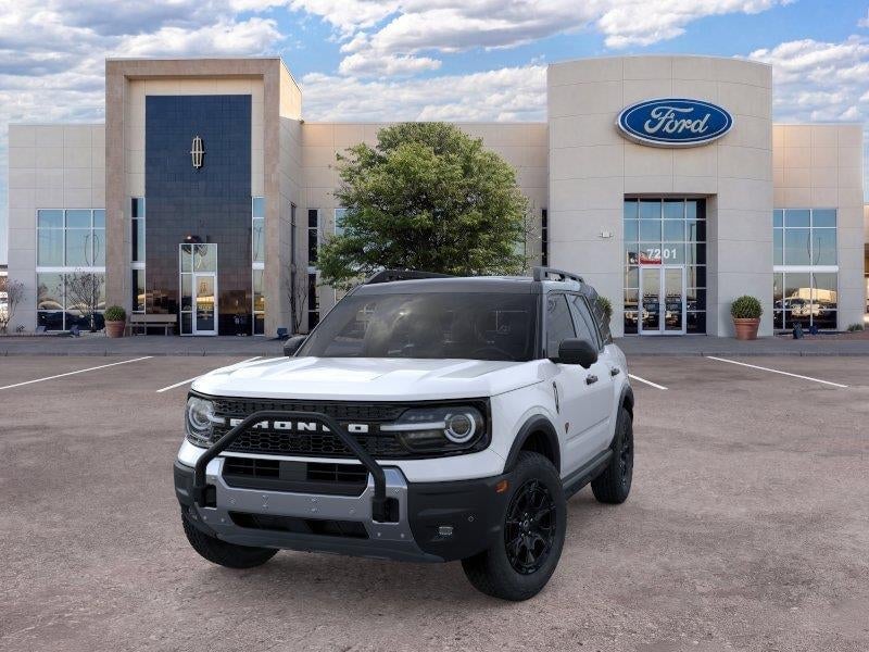 2026 Ford Bronco Sport - Image 1
