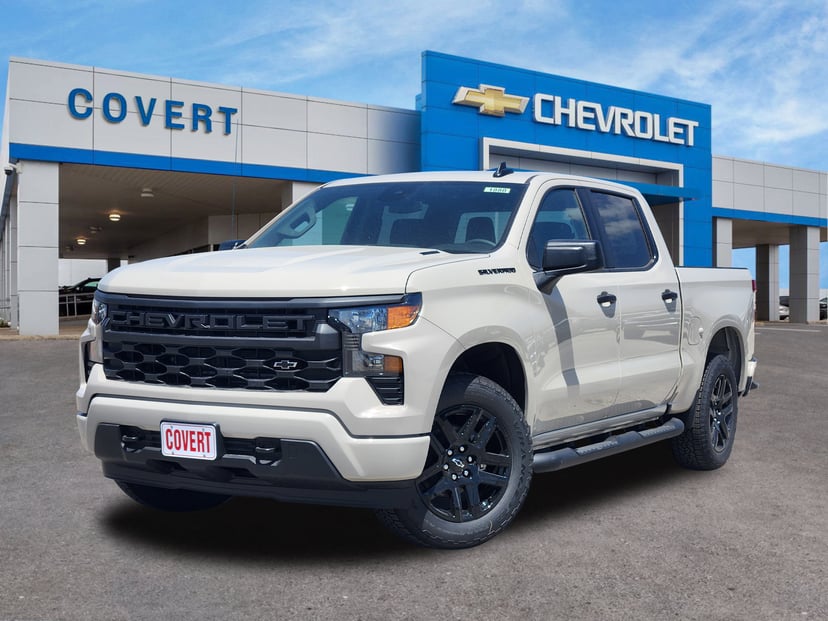2026 Chevrolet Silverado 1500 - Image 1