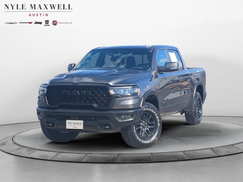 2026 Ram 1500 - Image 1