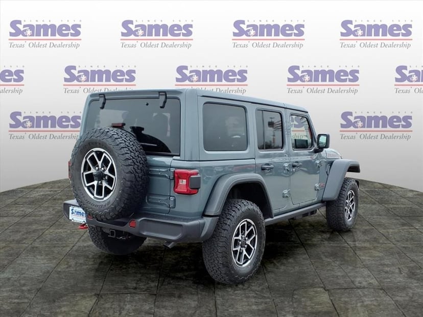 2026 Jeep Wrangler - Image 2