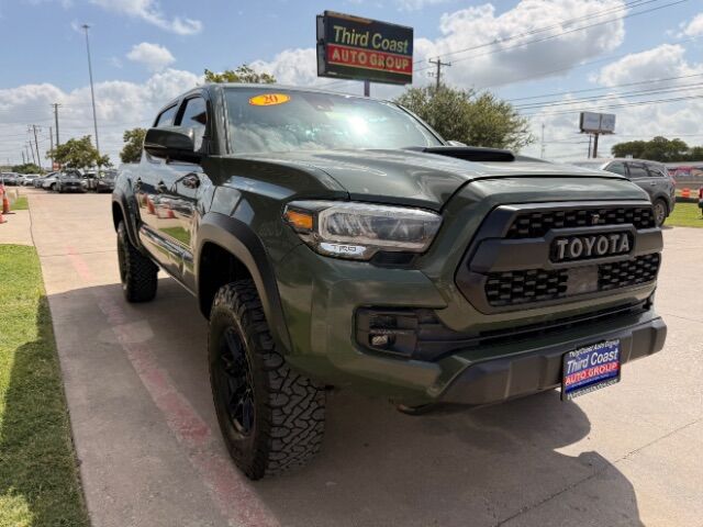 2020 Toyota Tacoma - Image 2