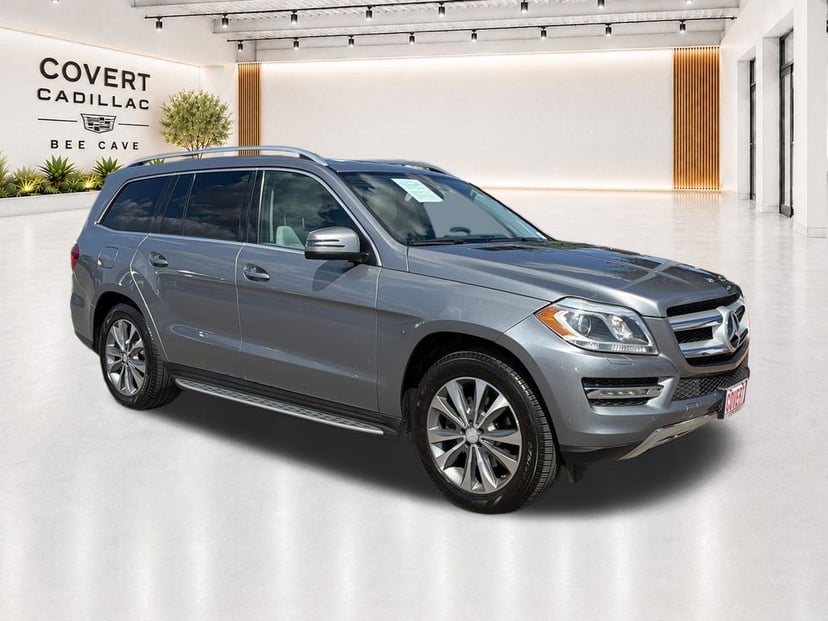 2016 Mercedes-Benz GL-Class - Image 1