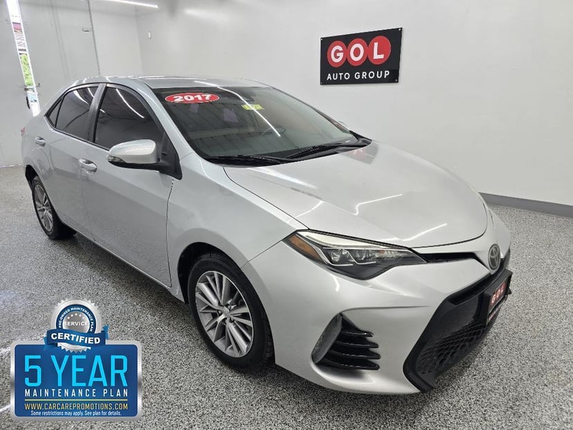 2017 Toyota Corolla - Image 1