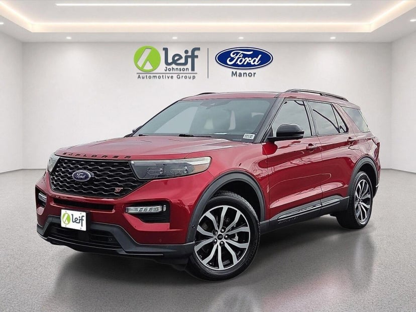 2020 Ford Explorer - Image 1