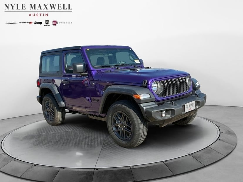 2026 Jeep Wrangler - Image 1