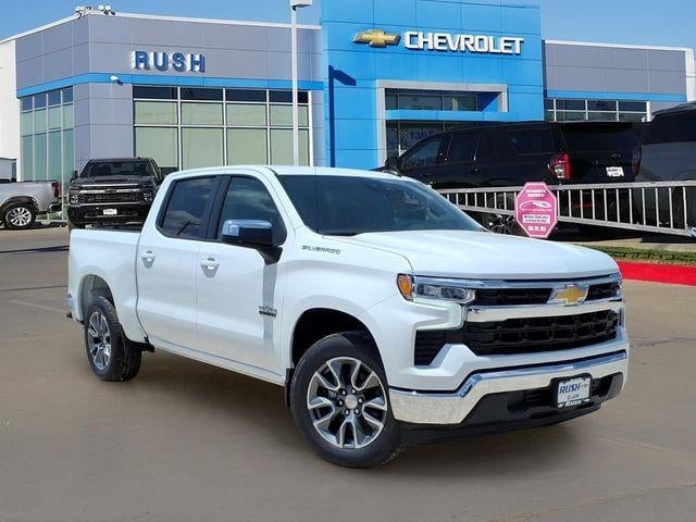 2026 Chevrolet Silverado 1500 - Image 1