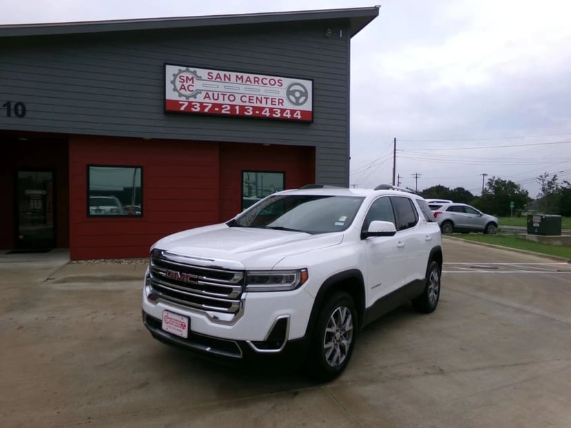 2020 GMC Acadia - Image 1
