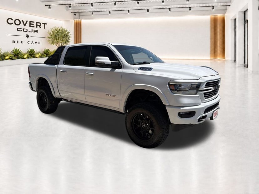 2021 Ram 1500 - Image 1