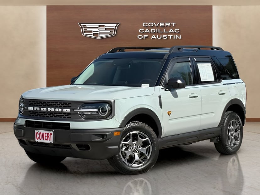 2023 Ford Bronco Sport - Image 1