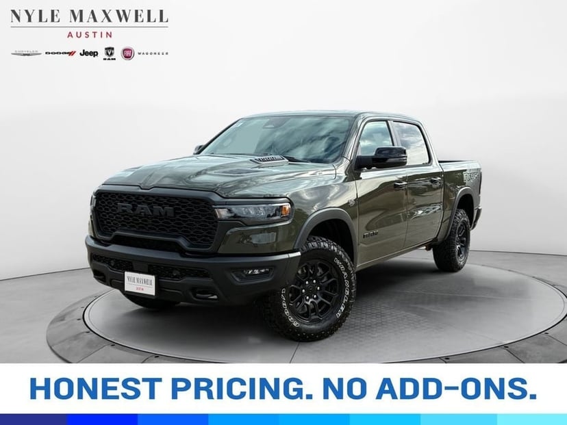 2027 Ram 1500 - Image 1