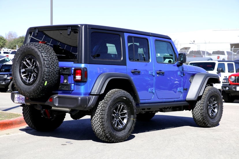 2026 Jeep Wrangler - Image 2