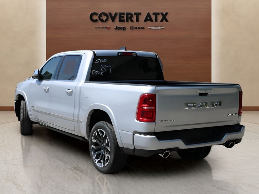 2026 Ram 1500 - Image 2