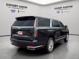 2024 Cadillac Escalade ESV - Preview 5