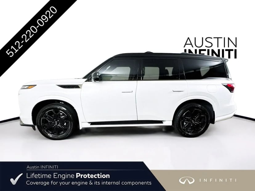 2027 INFINITI QX80 - Image 2