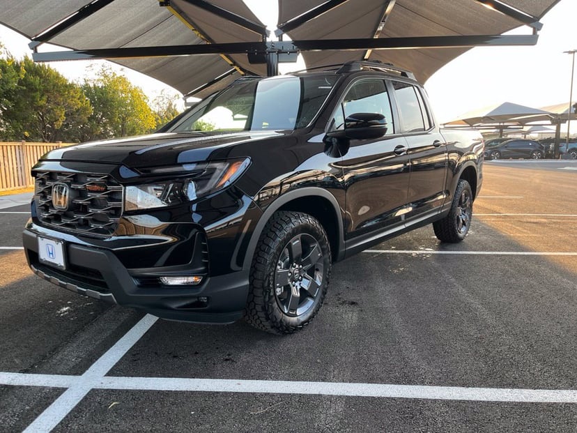 2026 Honda Ridgeline - Image 1