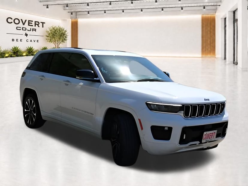 2024 Jeep Grand Cherokee - Image 2