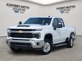 2025 Chevrolet Silverado 2500 HD - Preview 2